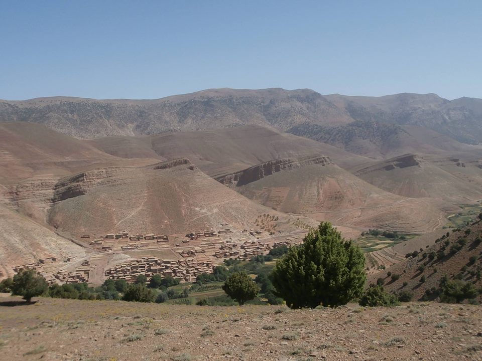 Villages berbères